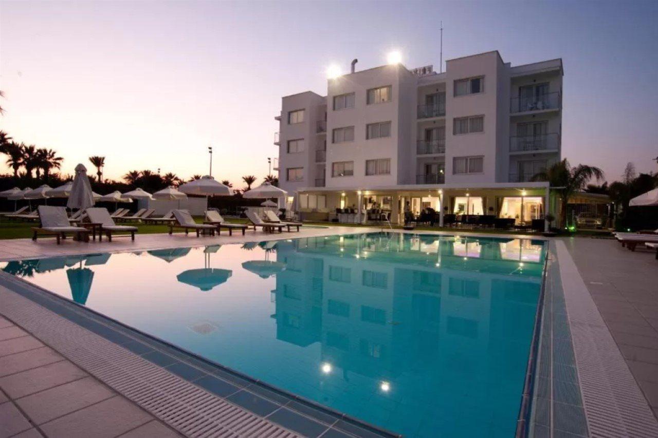 Frixos Suites Hotel Apts Voroklini Luaran gambar