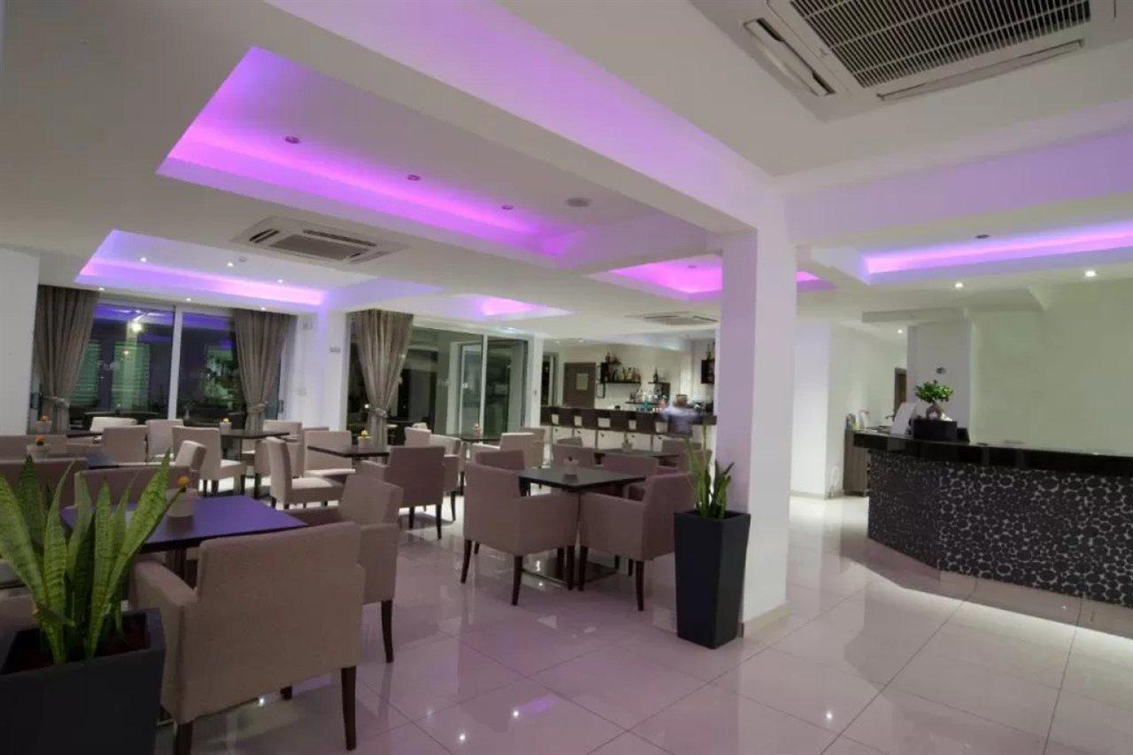 Frixos Suites Hotel Apts Voroklini Luaran gambar
