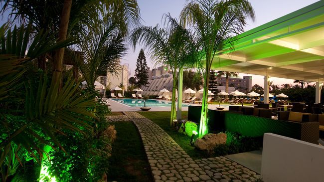 Frixos Suites Hotel Apts Voroklini Luaran gambar