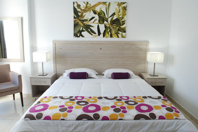 Frixos Suites Hotel Apts Voroklini Luaran gambar